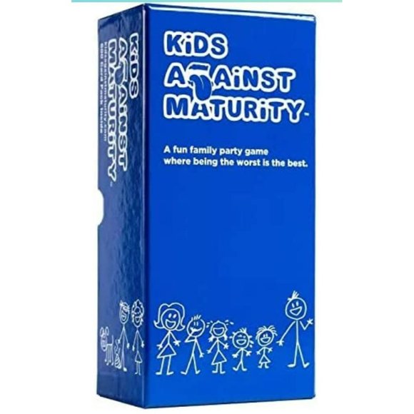 Kids Against‎ Maturity: Card Game - Picture 3 of 3